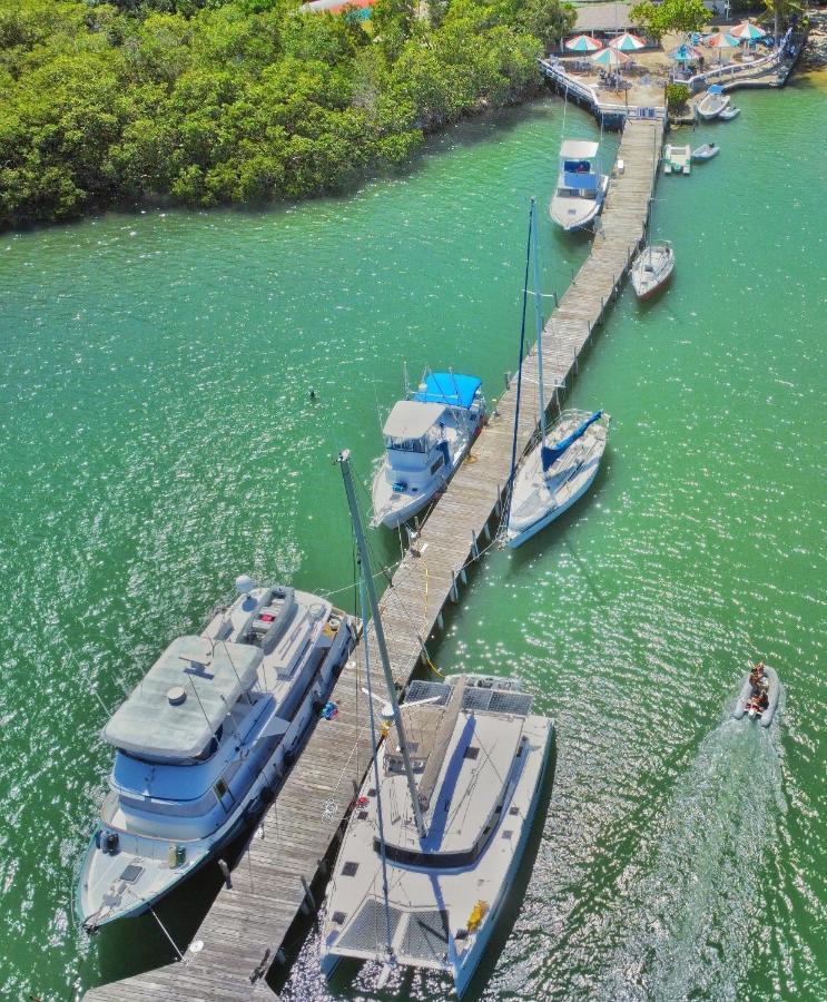 Puerto Blanco Marina & Hotel Luperón Zewnętrze zdjęcie