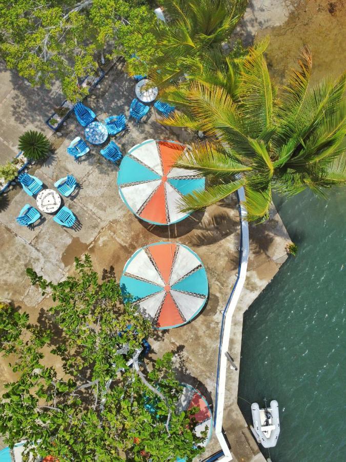 Puerto Blanco Marina & Hotel Luperón Zewnętrze zdjęcie