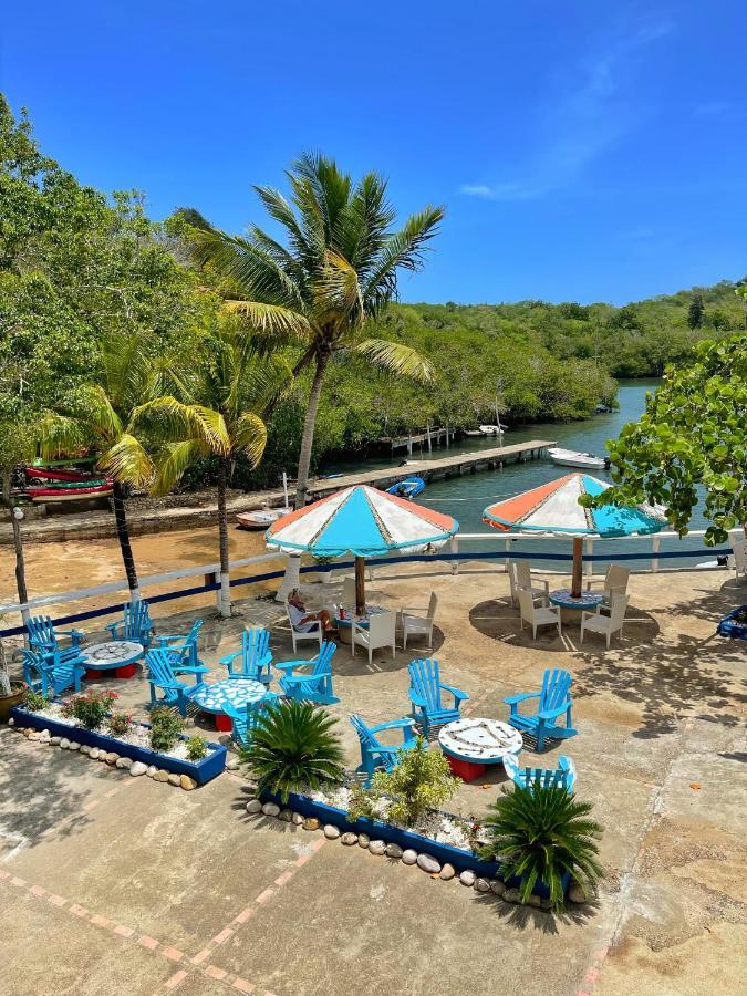 Puerto Blanco Marina & Hotel Luperón Zewnętrze zdjęcie