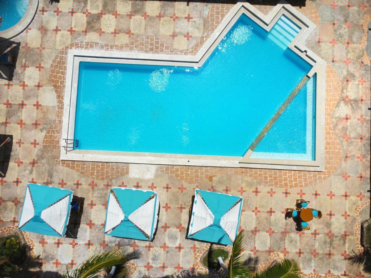 Puerto Blanco Marina & Hotel Luperón Zewnętrze zdjęcie