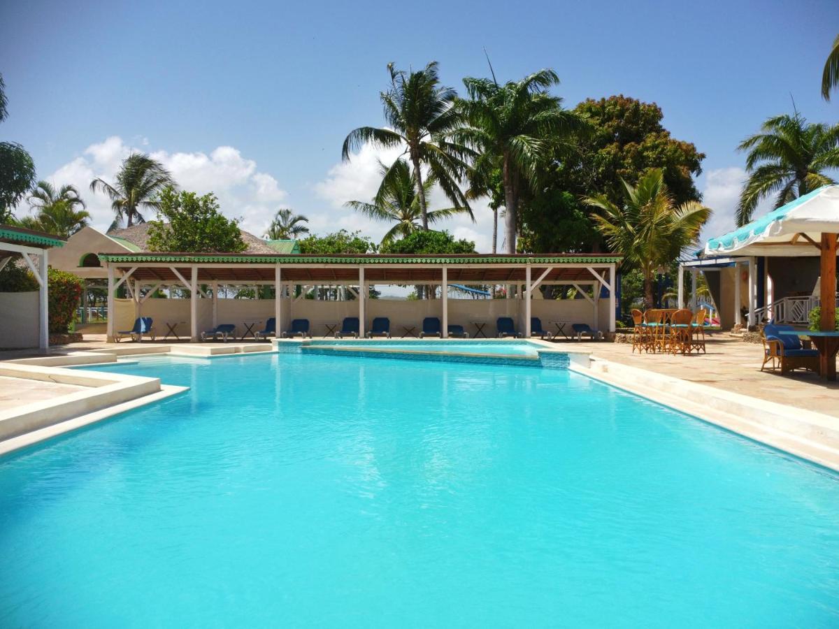 Puerto Blanco Marina & Hotel Luperón Zewnętrze zdjęcie